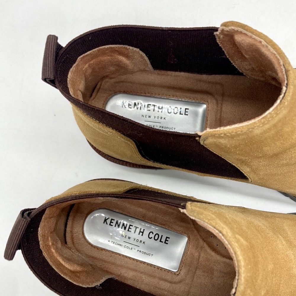 Kenneth Cole Tully Lug Chelsea Boot - Picture 8 of 10